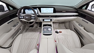 GENESIS G90 RS4 2023