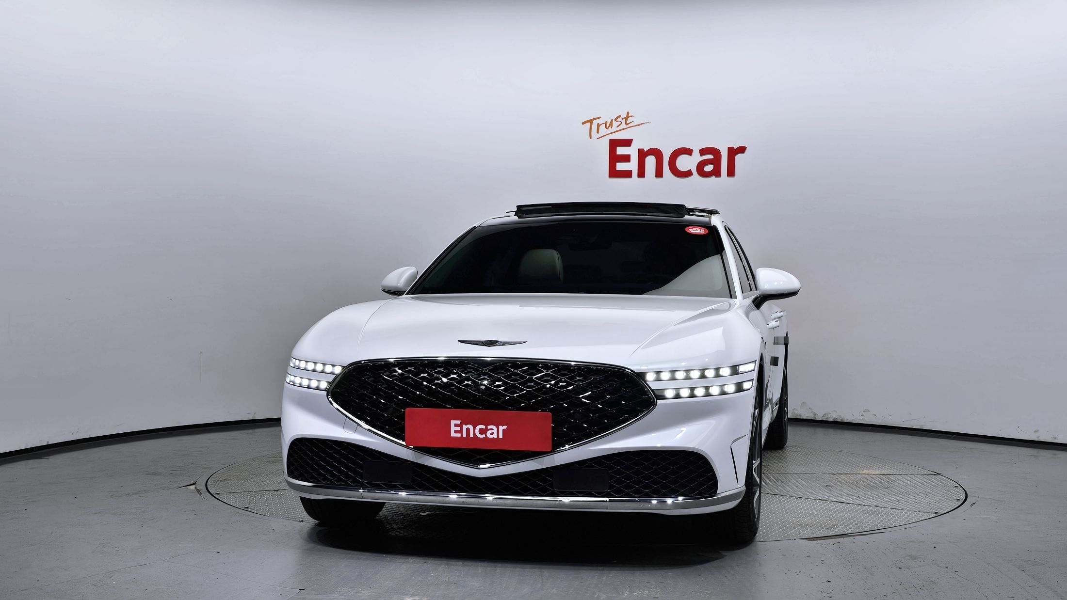 GENESIS G90 RS4 2023