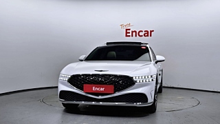 GENESIS G90 RS4 2023