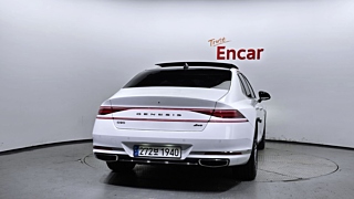 GENESIS G90 RS4 2023