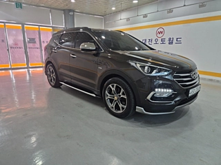 HYUNDAI SANTAFE THE PRIME 2018