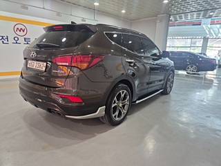 HYUNDAI SANTAFE THE PRIME 2018