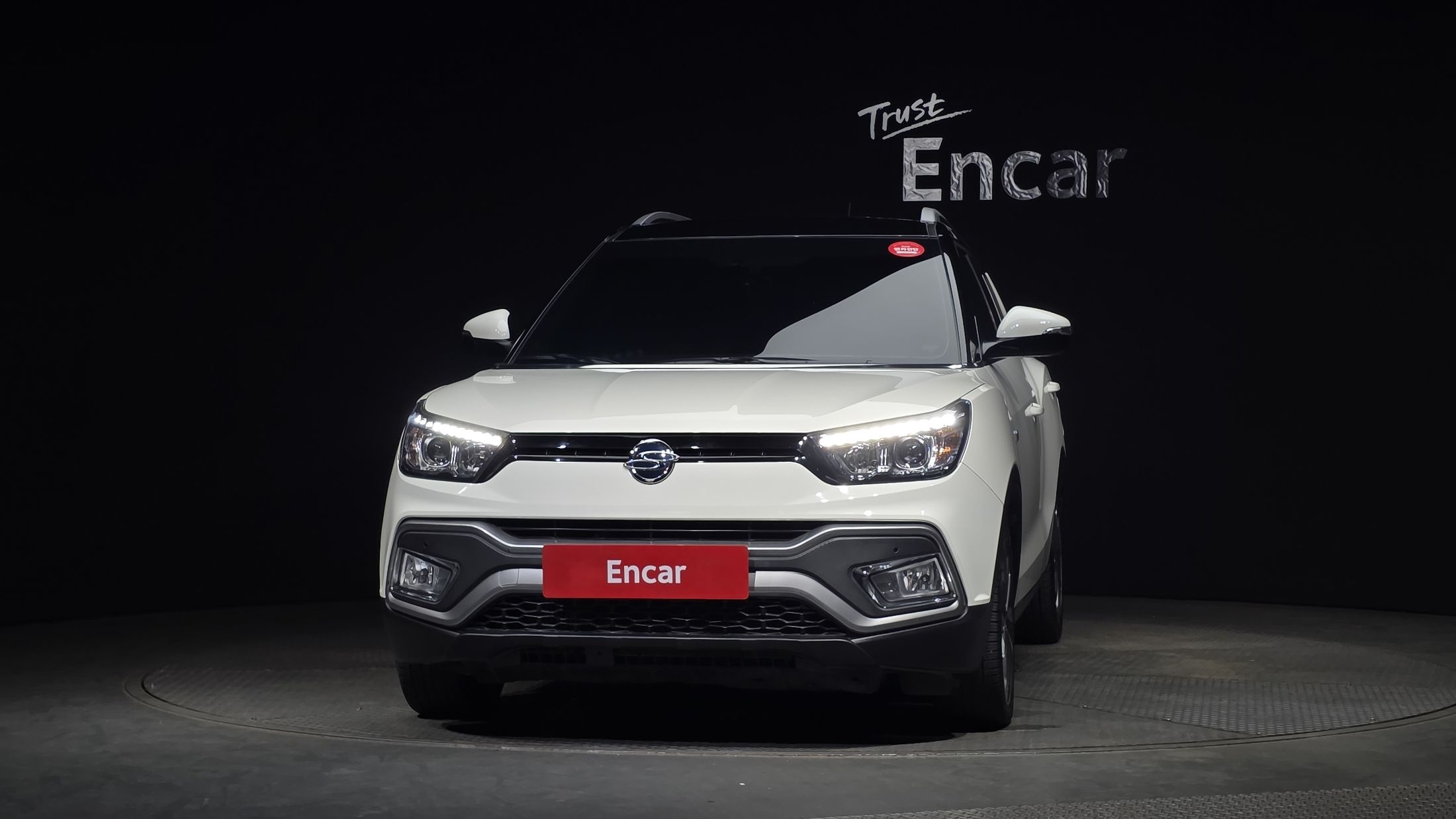 SSANGYONG TIVOLI AIR 2016