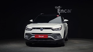 SSANGYONG TIVOLI AIR 2016