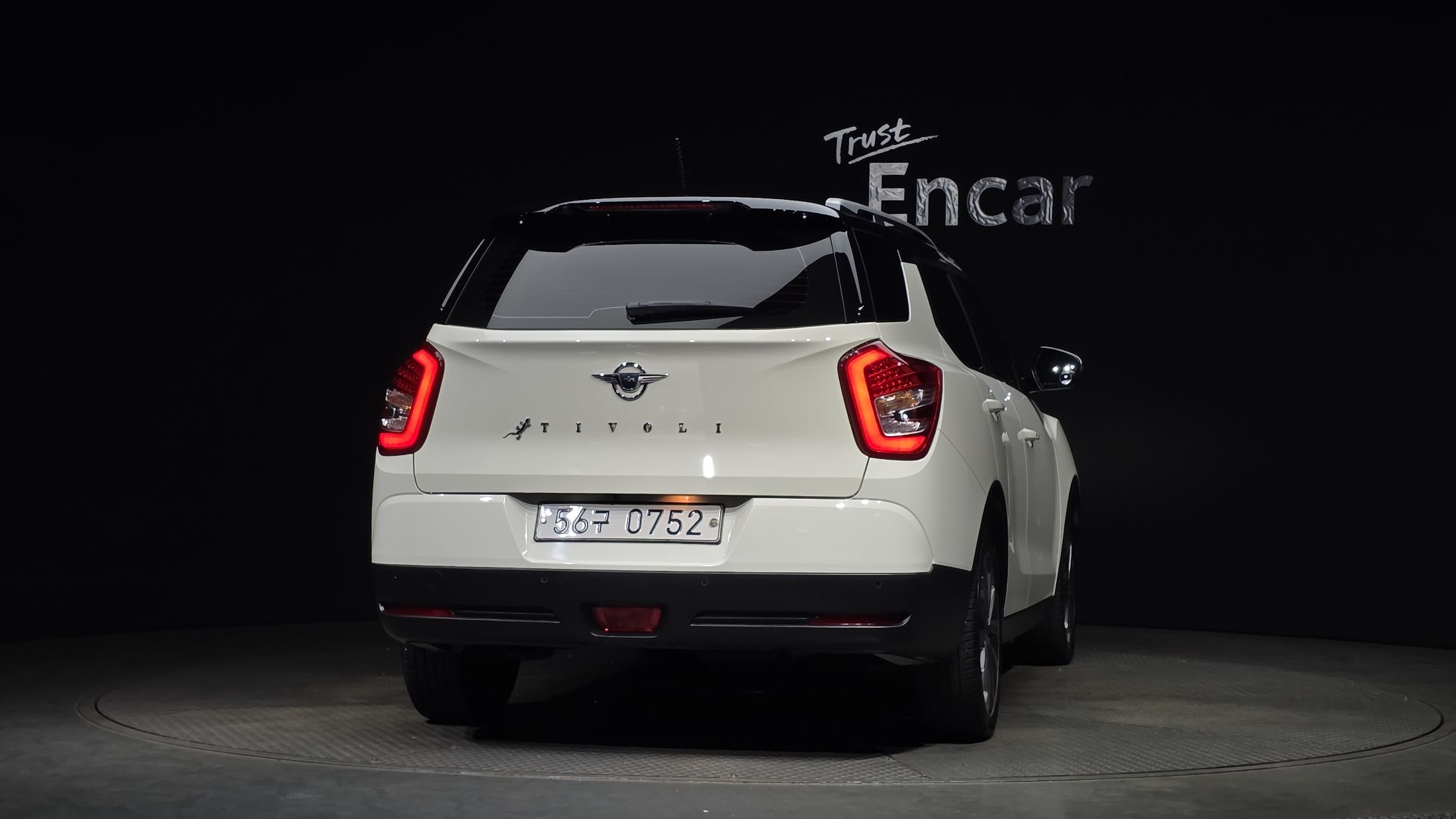 SSANGYONG TIVOLI AIR 2016
