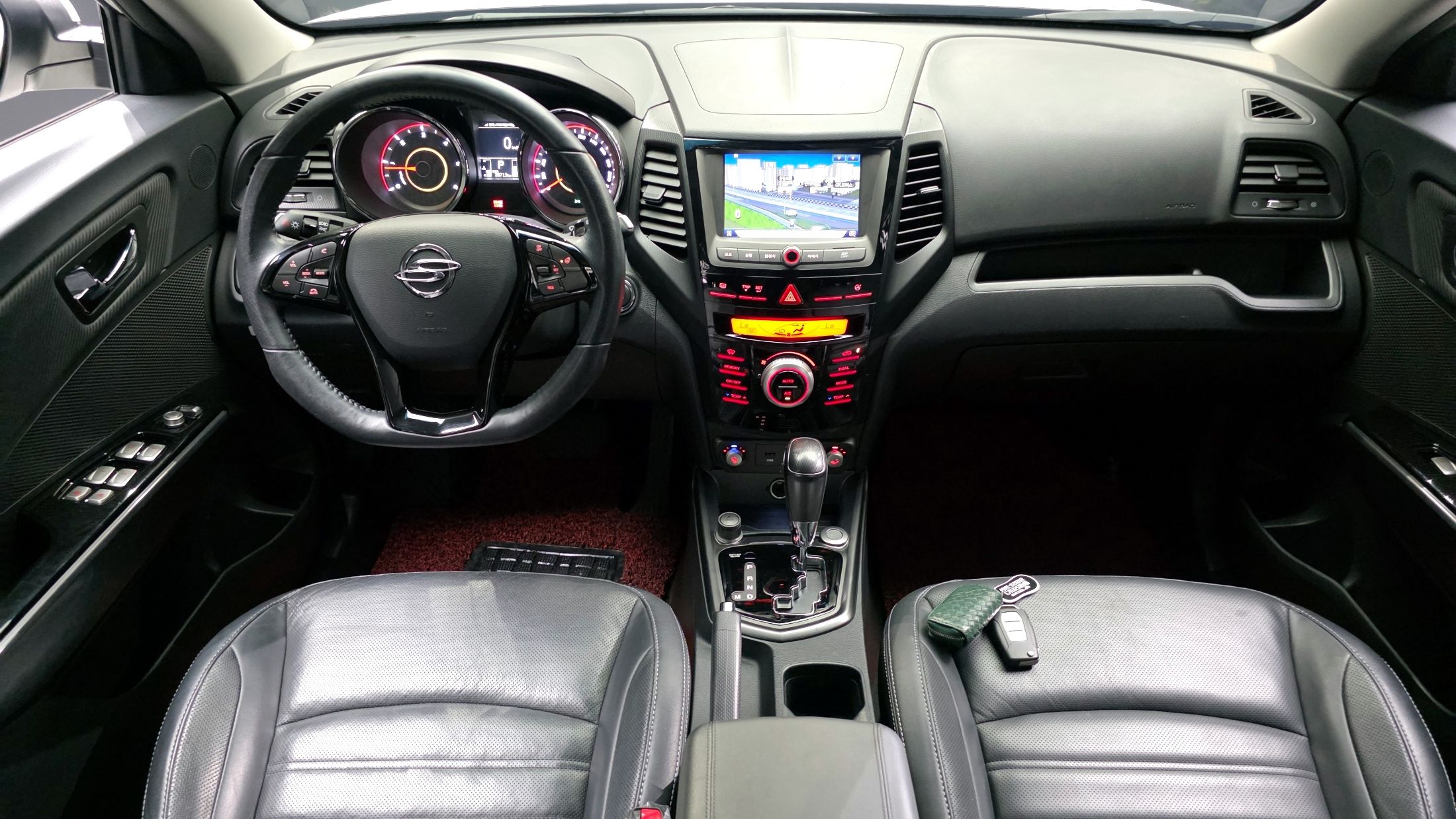 SSANGYONG TIVOLI AIR 2016
