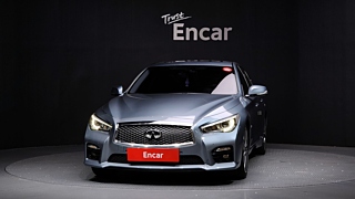 INFINITI Q50 2016