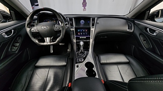 INFINITI Q50 2016