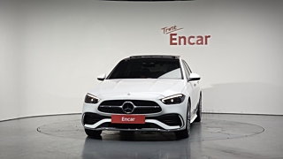MERCEDES BENZ C-CLASS W206 2022