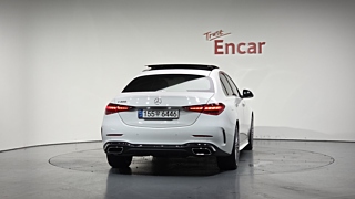 MERCEDES BENZ C-CLASS W206 2022