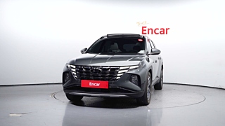 HYUNDAI TUCSON NX4 2021