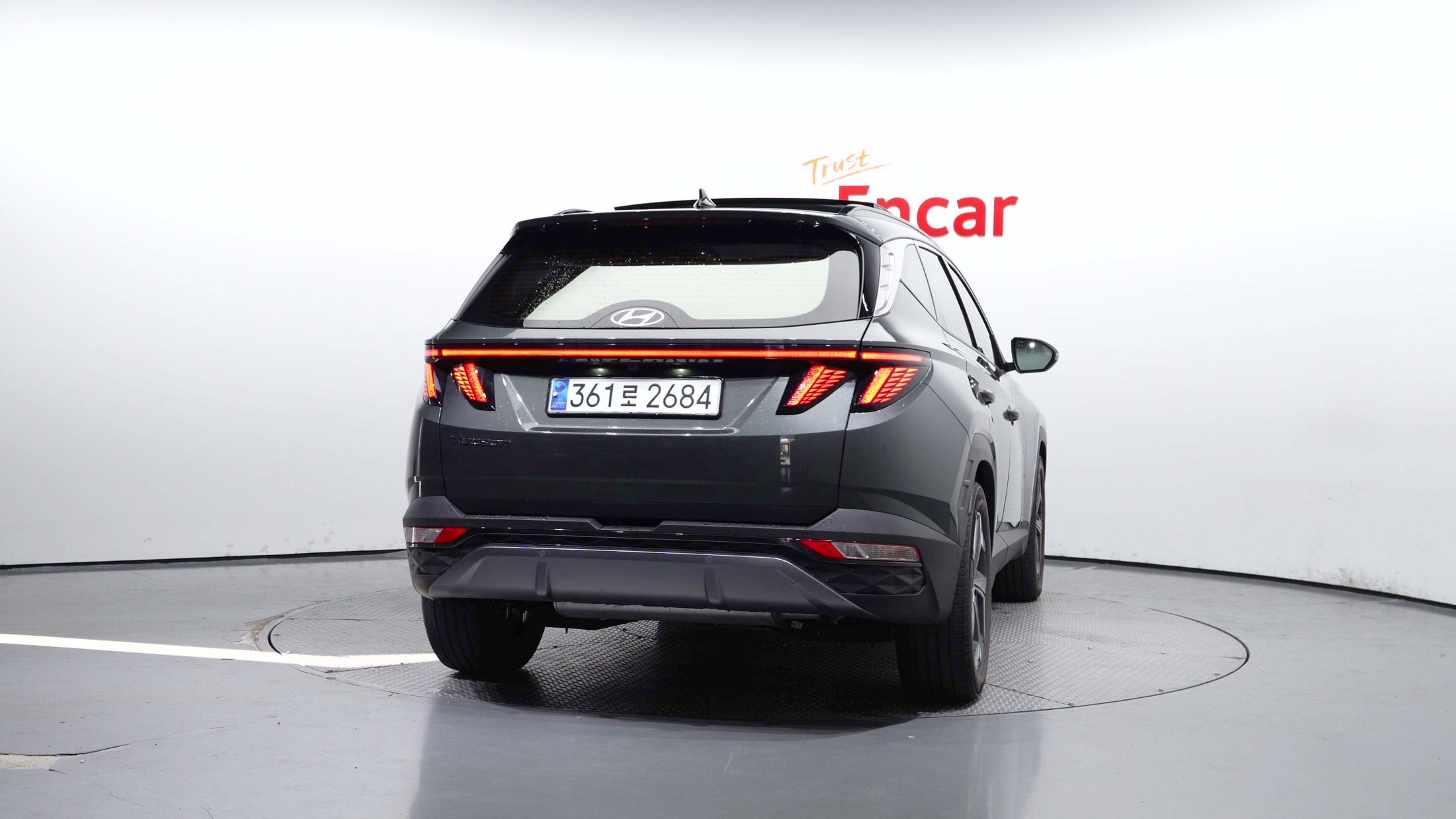 HYUNDAI TUCSON NX4 2021
