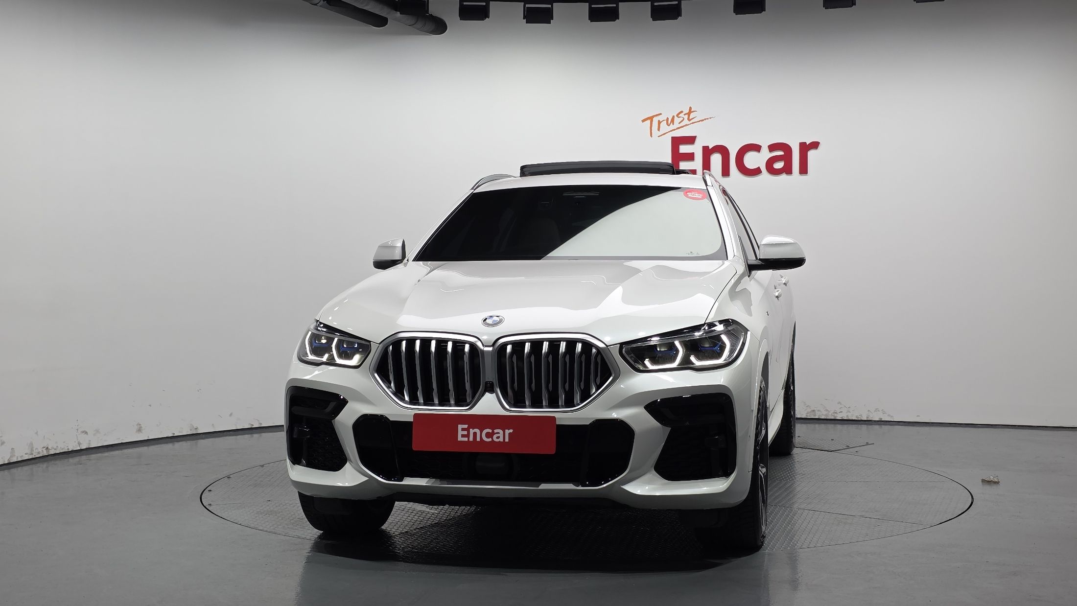 BMW X6 G06 2022