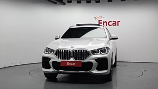 BMW X6 G06 2022