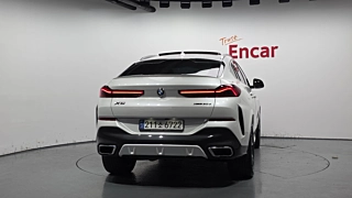 BMW X6 G06 2022