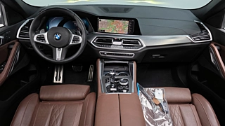 BMW X6 G06 2022