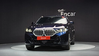 BMW X6 G06 2023