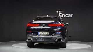 BMW X6 G06 2023