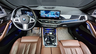 BMW X6 G06 2023