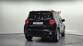 JEEP RENEGADE 2020