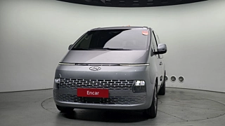 HYUNDAI STARIA 2022