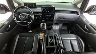 HYUNDAI STARIA 2022