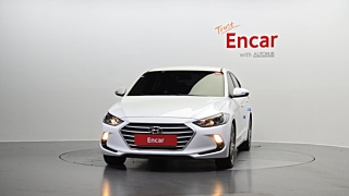 HYUNDAI AVANTE AD 2018