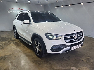 MERCEDES BENZ GLE-CLASS W167 2020