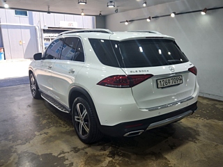 MERCEDES BENZ GLE-CLASS W167 2020