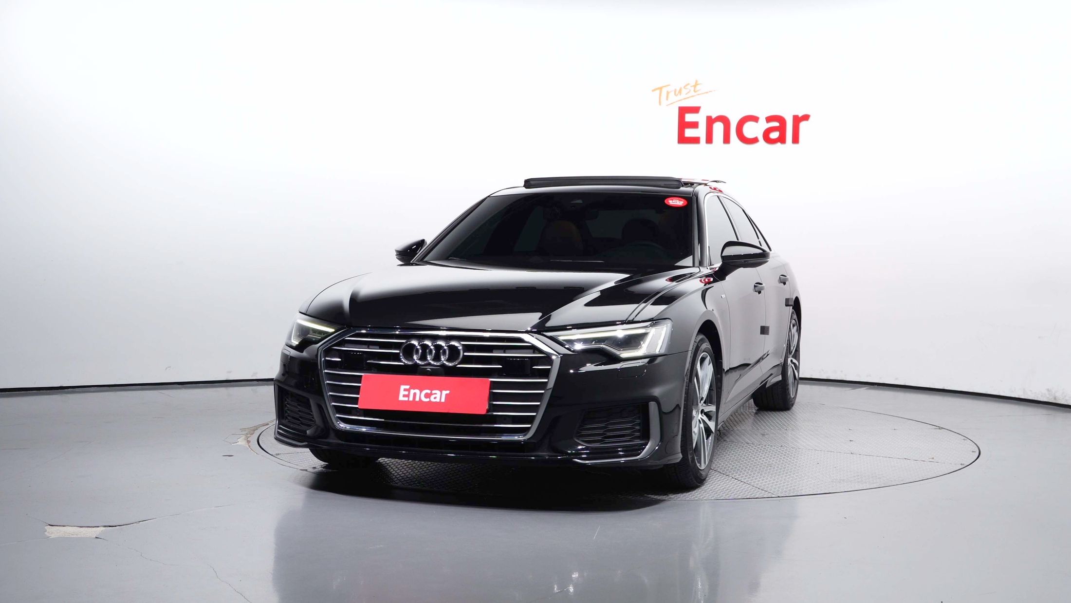AUDI A6 C8 2021