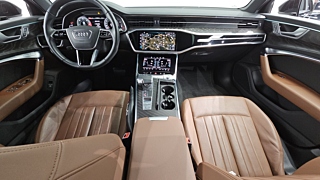 AUDI A6 C8 2021