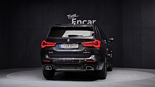 BMW X3 G01 2022
