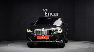 BMW X3 G01 2022