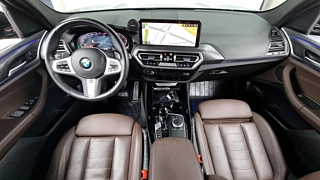 BMW X3 G01 2022