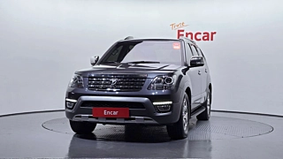 KIA MOHAVE 2017