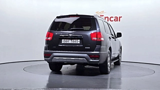 KIA MOHAVE 2017