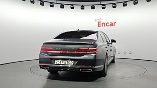 GENESIS G90 2021