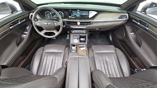 GENESIS G90 2021