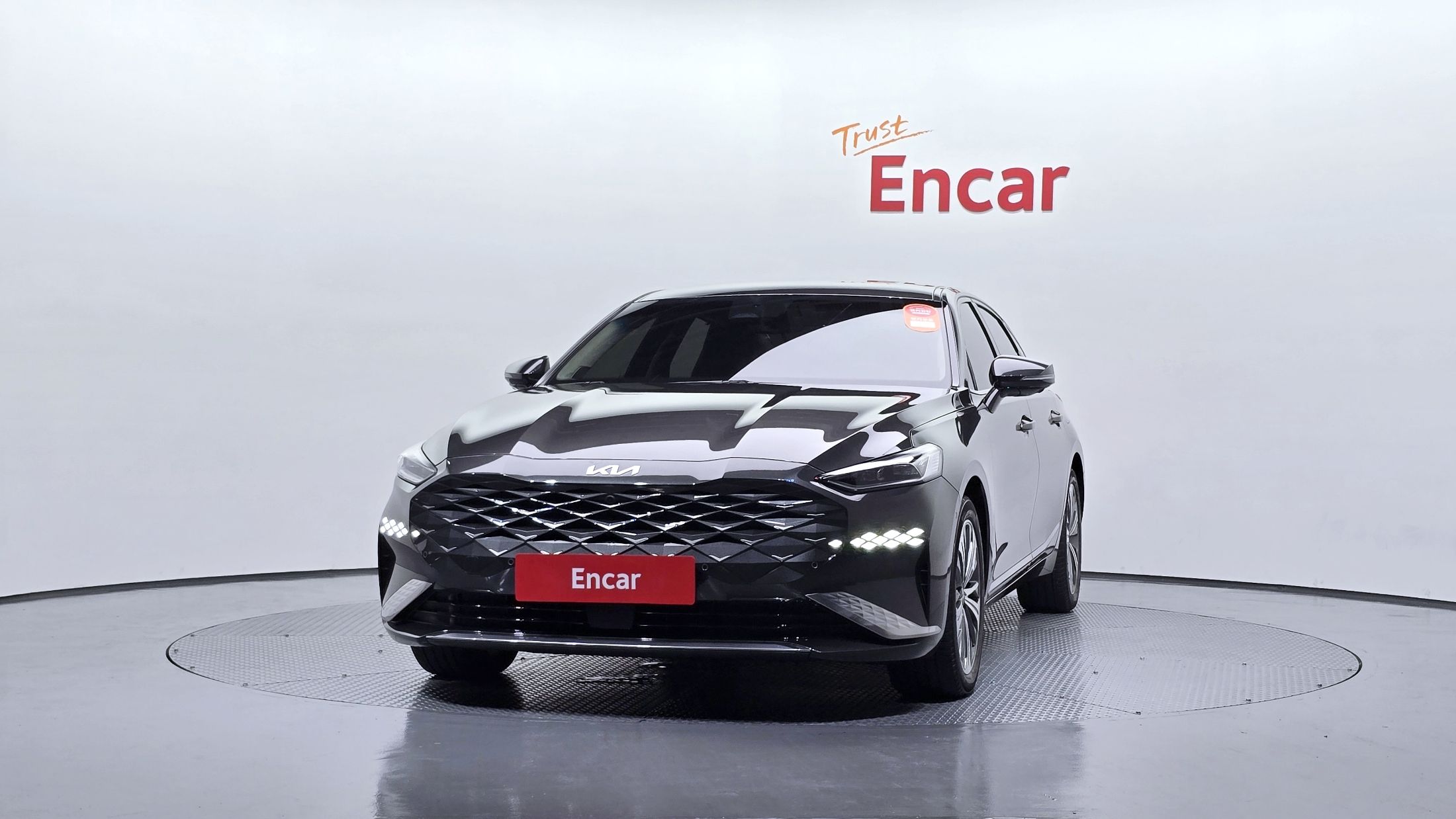 KIA K8 HYBRID 2023