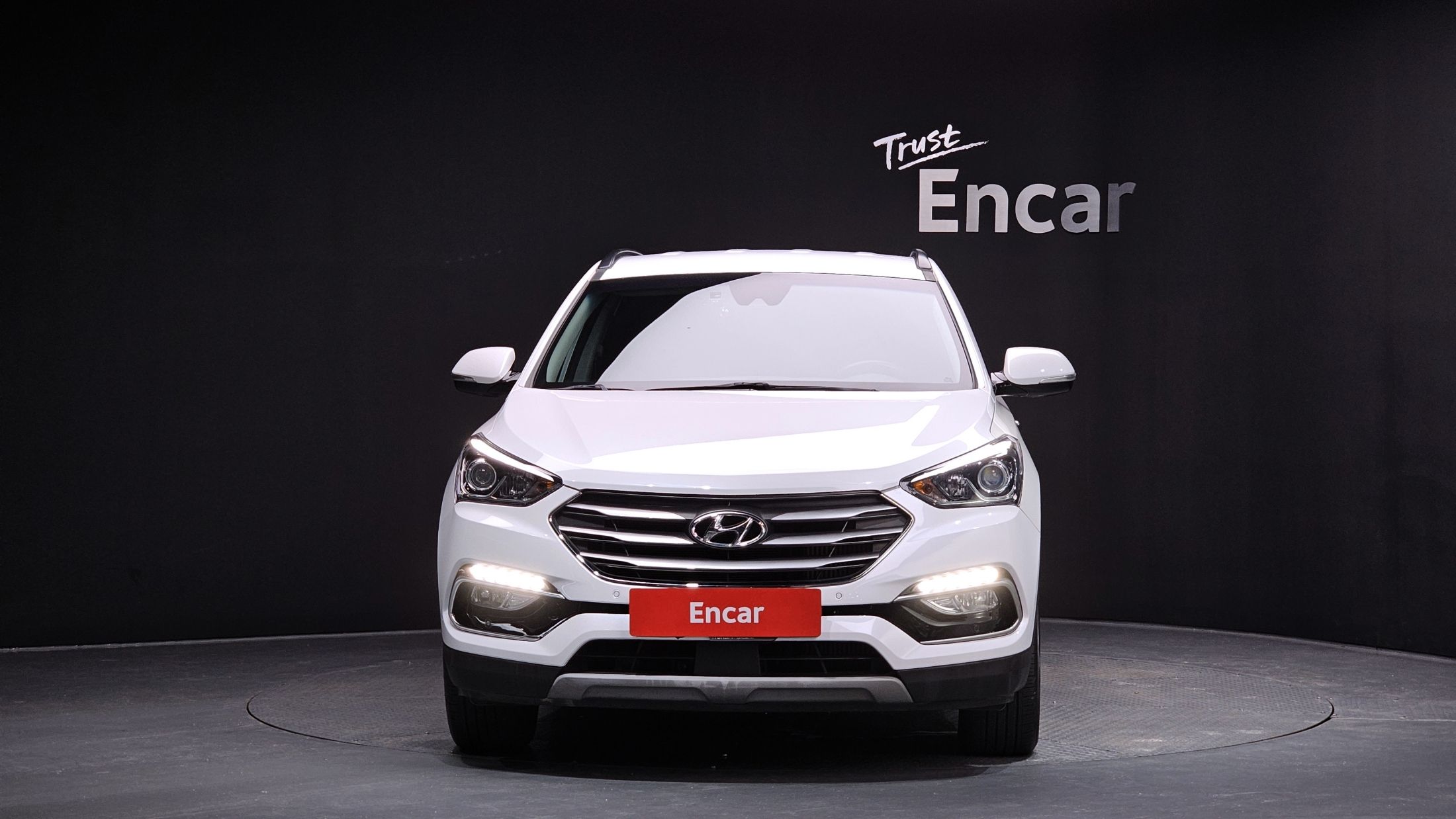 HYUNDAI SANTAFE THE PRIME 2017