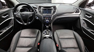 HYUNDAI SANTAFE THE PRIME 2017