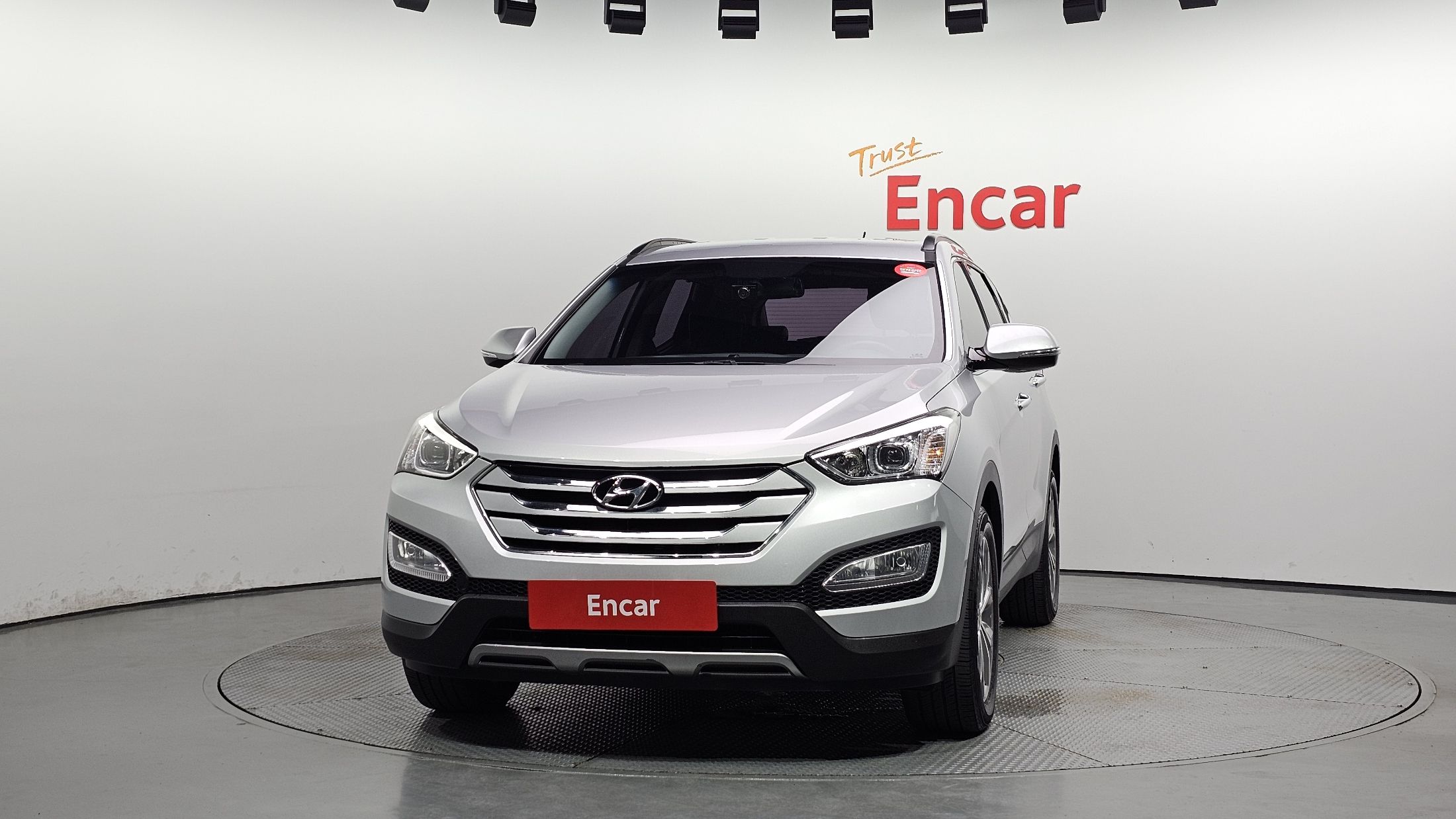 HYUNDAI SANTAFE DM 2014