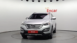 HYUNDAI SANTAFE DM 2014