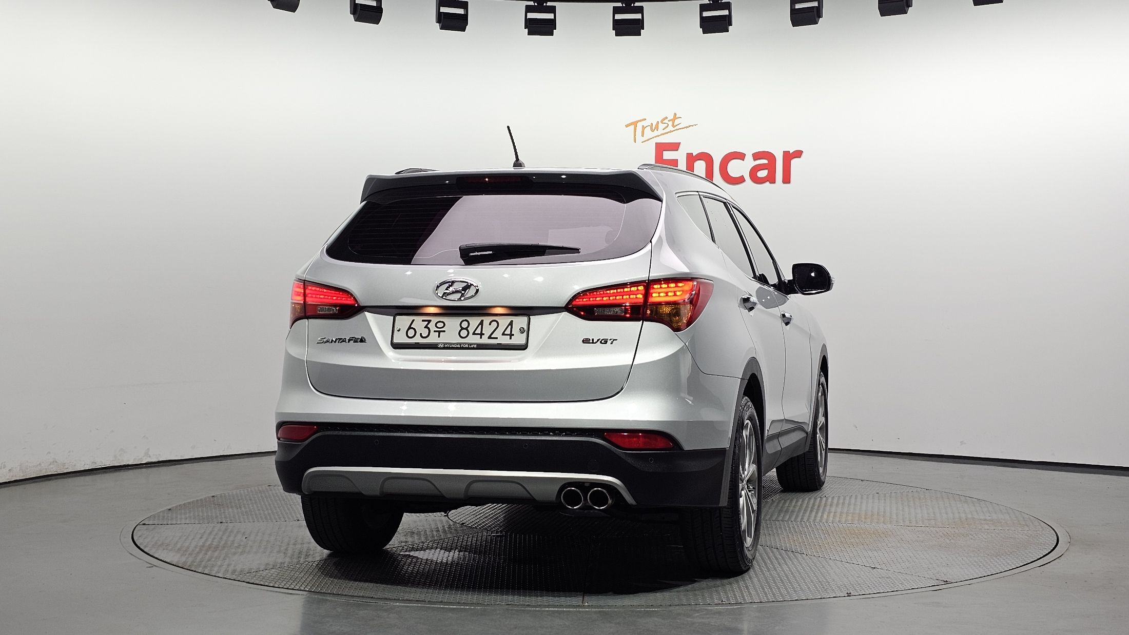 HYUNDAI SANTAFE DM 2014