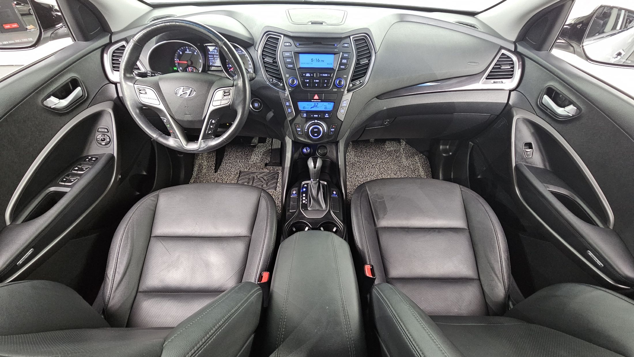 HYUNDAI SANTAFE DM 2014