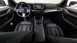 BMW 4-SERIES G22 2024