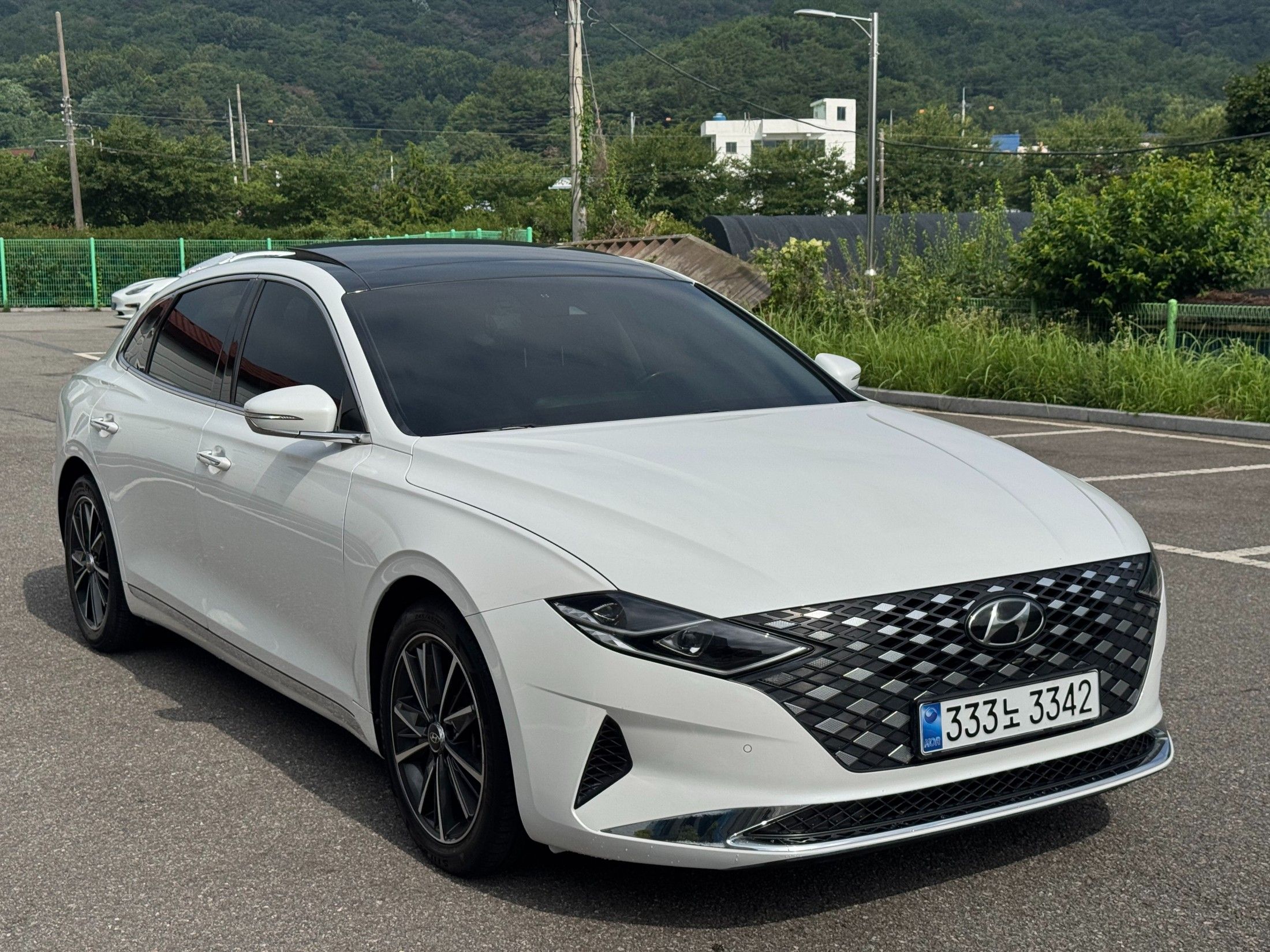 HYUNDAI GRANDEUR IG 2020