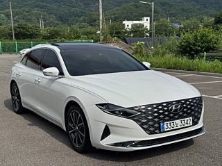 HYUNDAI GRANDEUR IG 2020