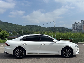 HYUNDAI GRANDEUR IG 2020