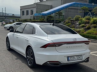HYUNDAI GRANDEUR IG 2020